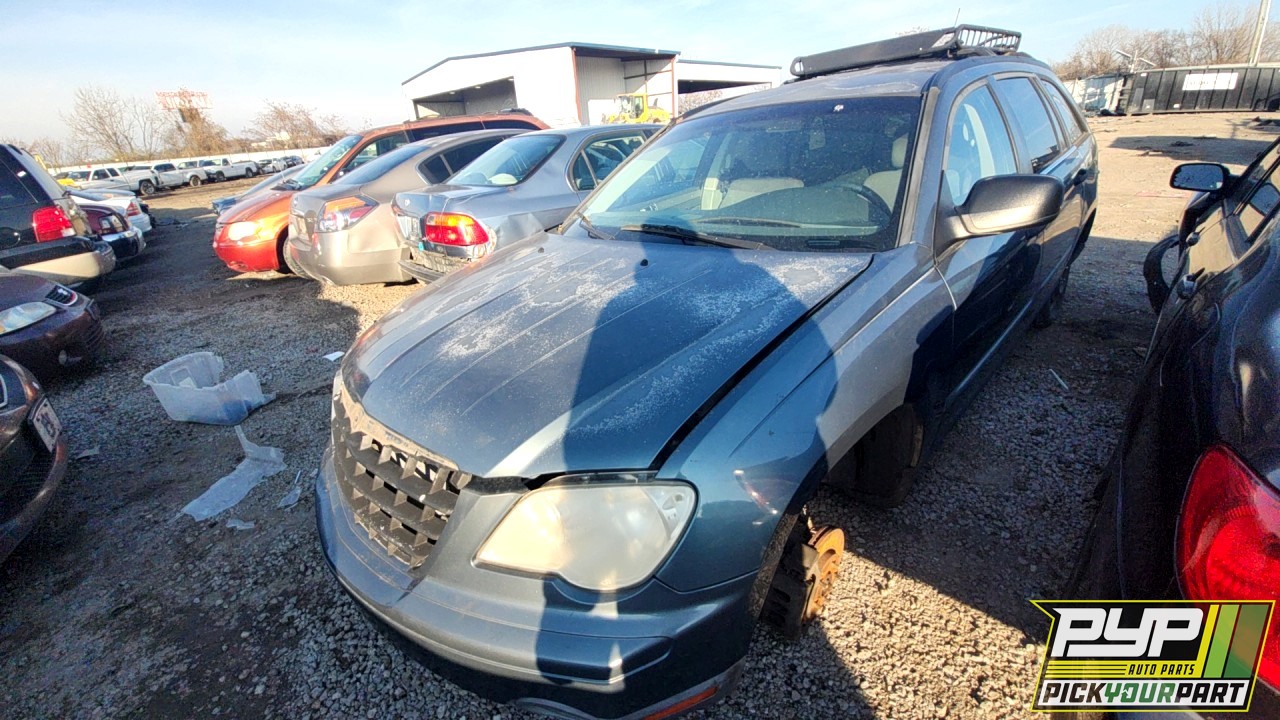 2007 CHRYSLER PACIFICA partes disponibles