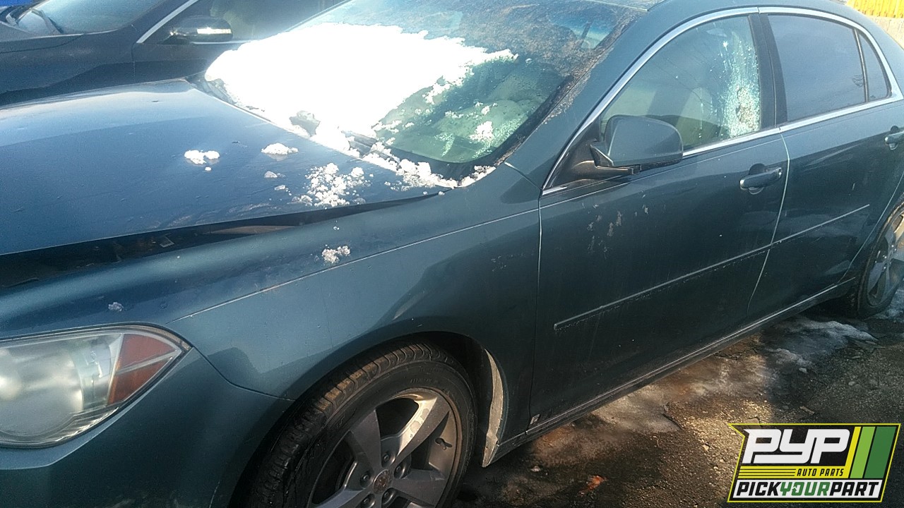 2009 CHEVROLET MALIBU available for parts