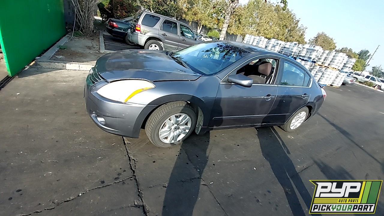 2012 NISSAN ALTIMA available for parts