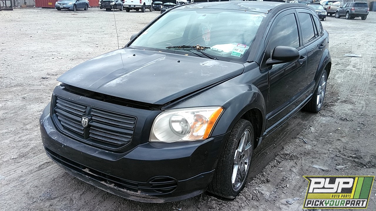 2008 DODGE CALIBER available for parts