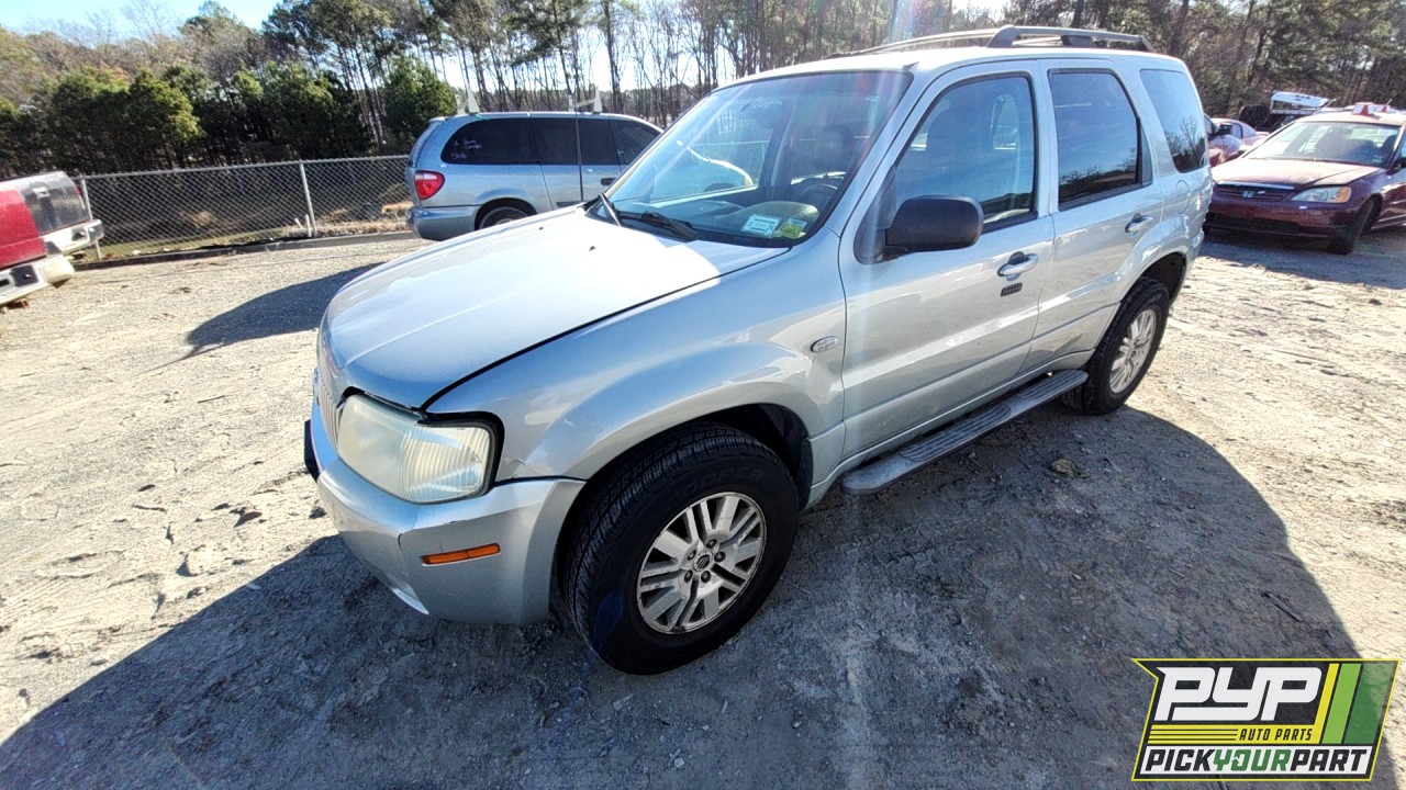 2005 MERCURY MARINER available for parts