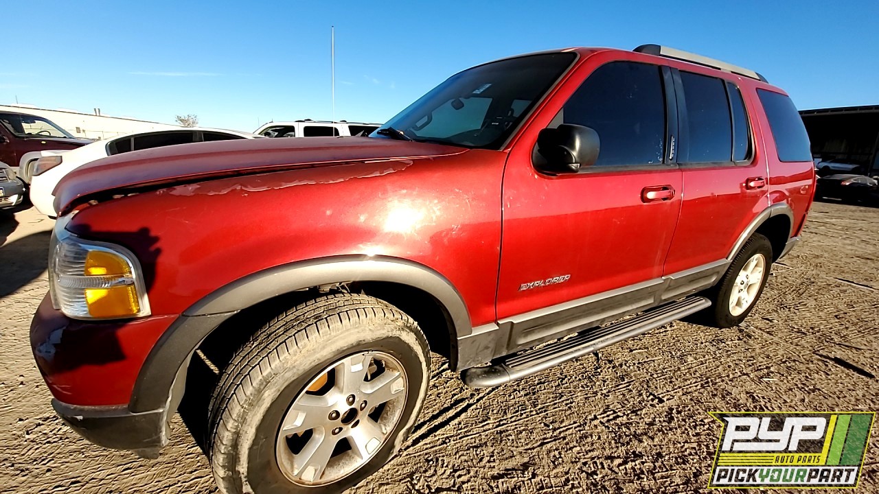 2005 FORD EXPLORER available for parts