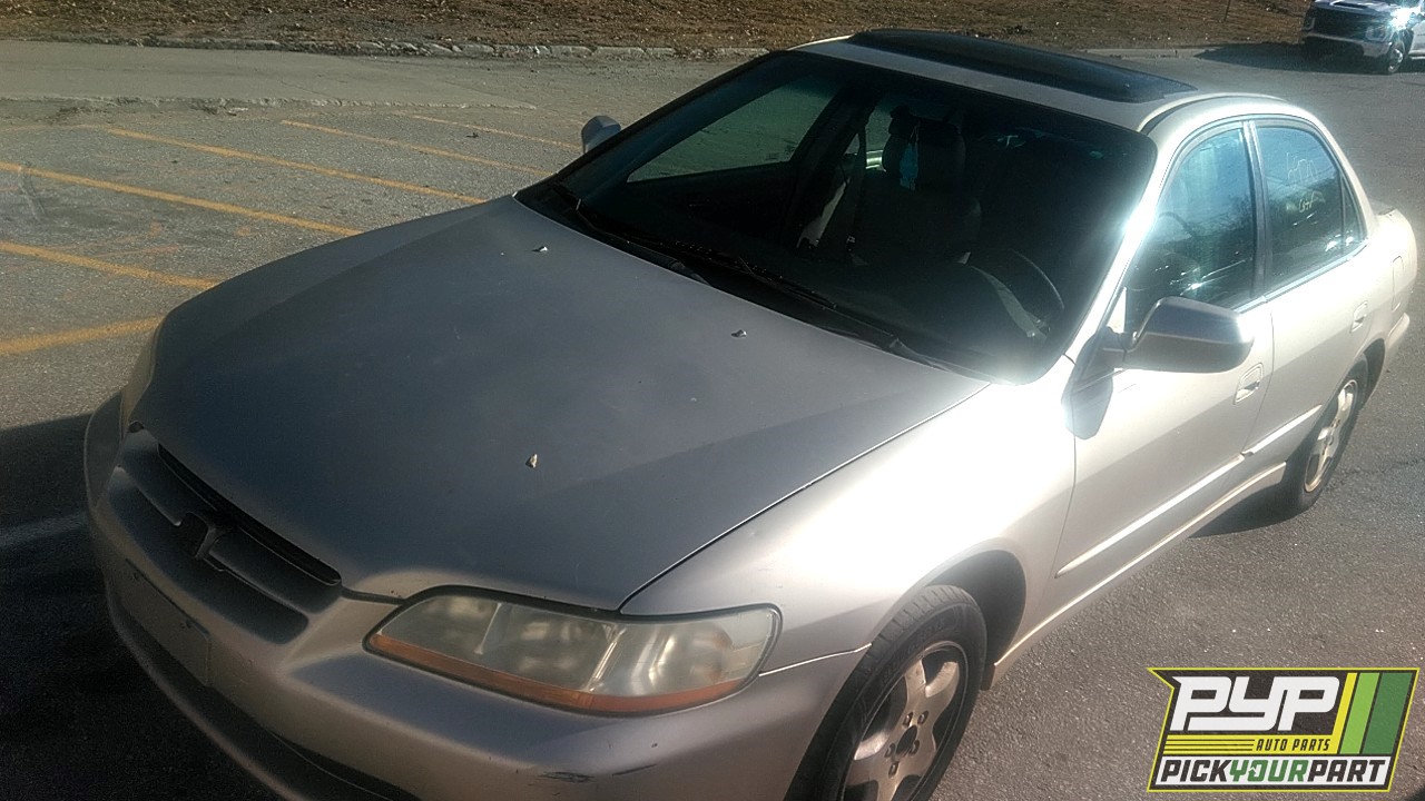2000 HONDA ACCORD available for parts