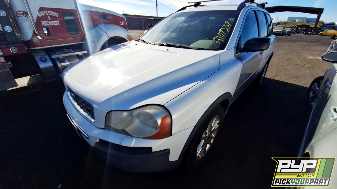 2005 VOLVO XC90 available for parts