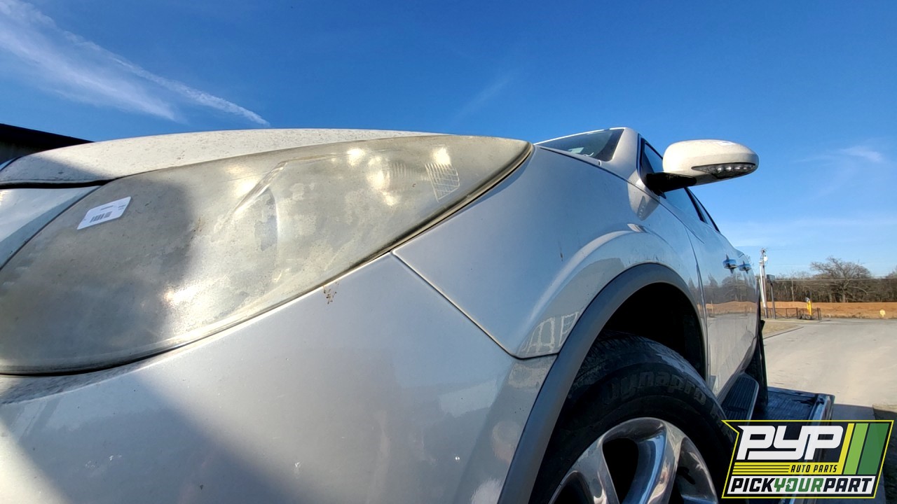 2010 BUICK ENCLAVE partes disponibles