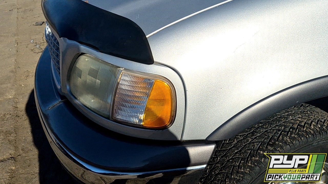 2002 FORD EXPEDITION partes disponibles