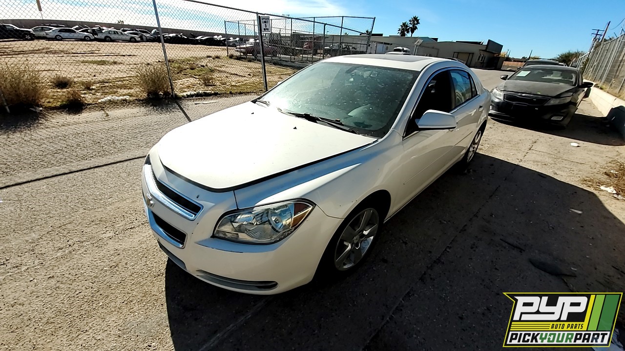 2011 CHEVROLET MALIBU available for parts