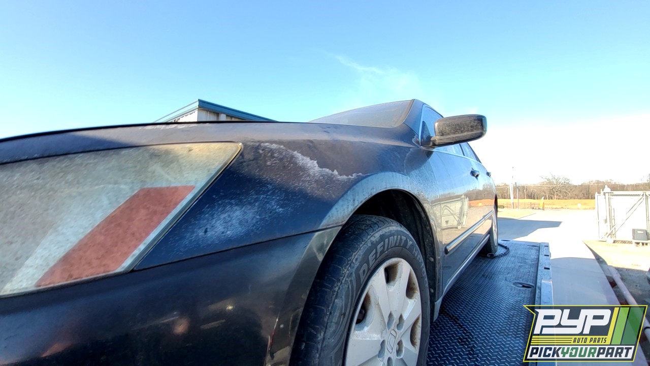 2003 HONDA ACCORD partes disponibles