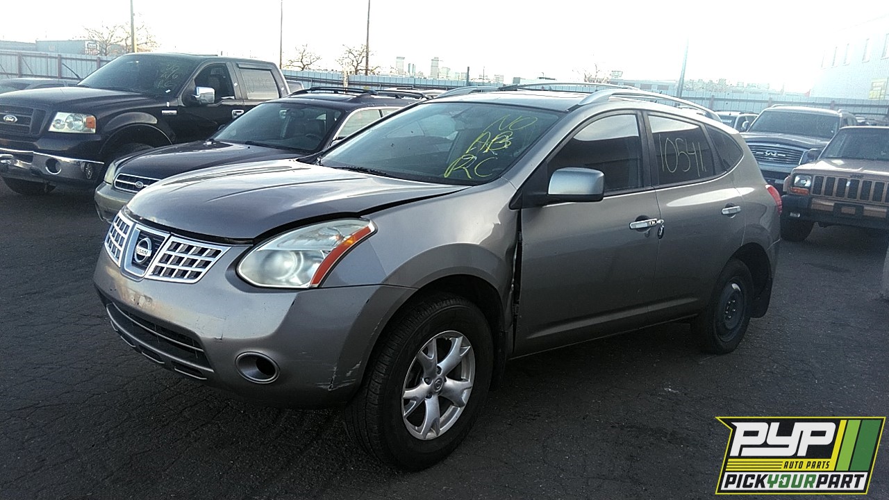 2010 NISSAN ROGUE available for parts