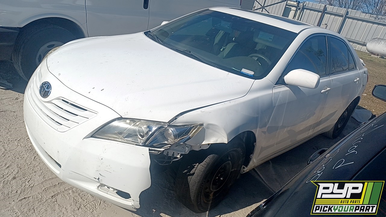 2007 TOYOTA CAMRY available for parts