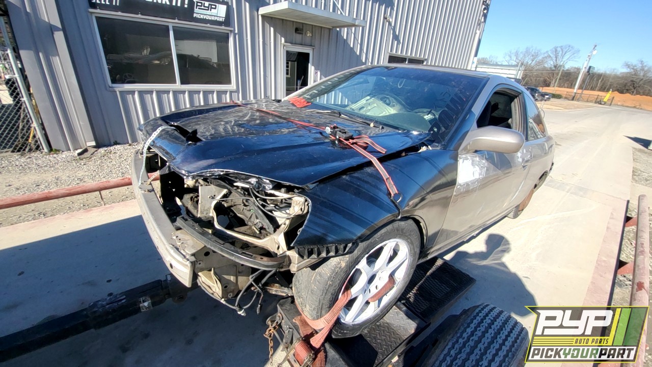 2002 HONDA CIVIC available for parts
