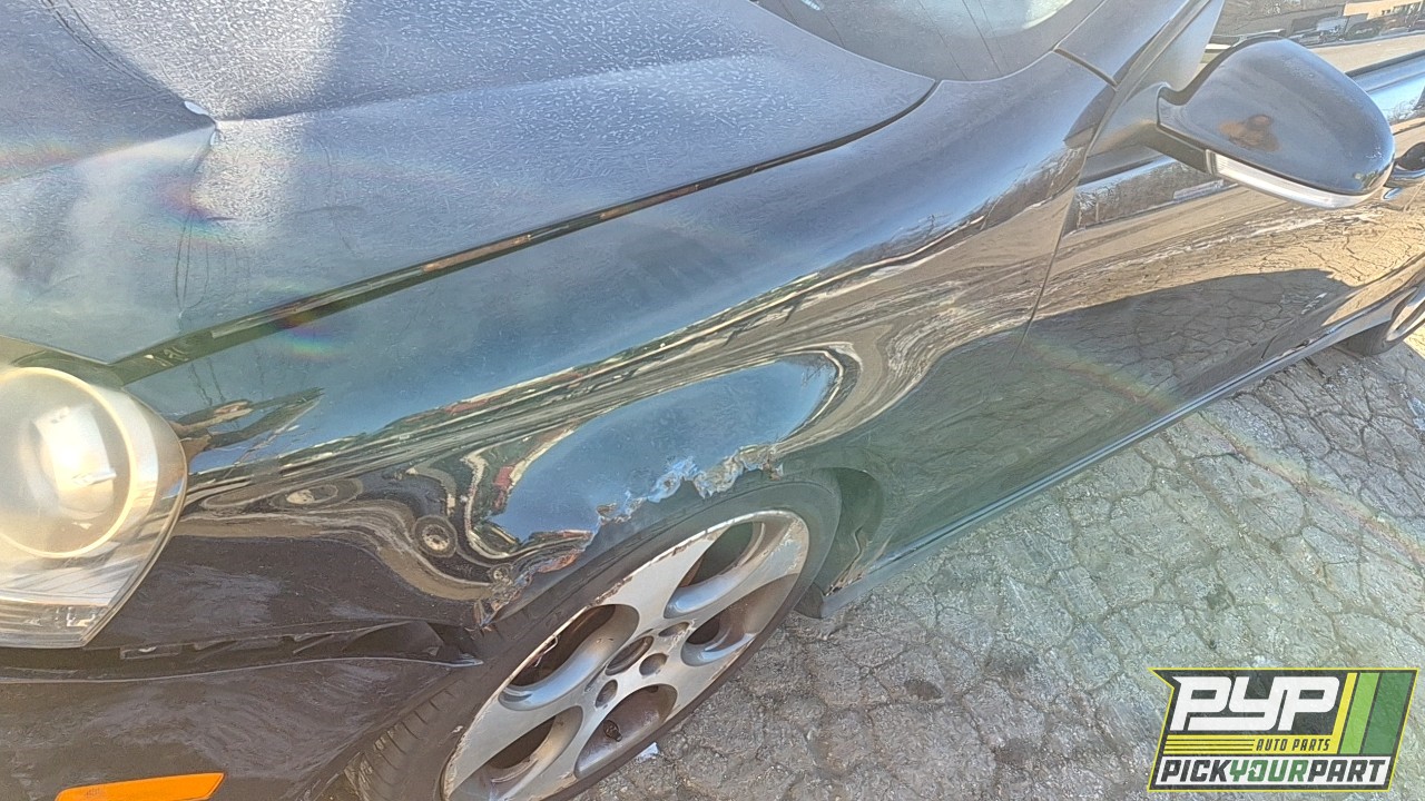 2008 VOLKSWAGEN JETTA partes disponibles