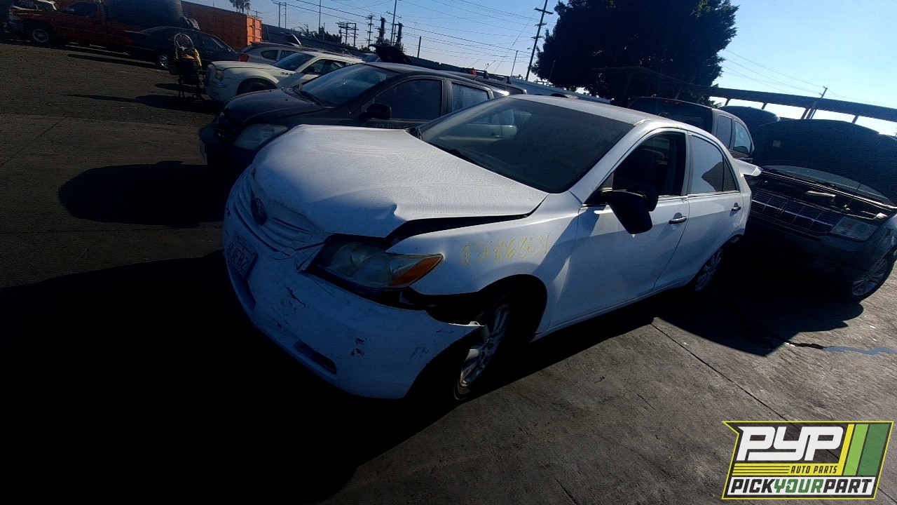 2007 TOYOTA CAMRY available for parts
