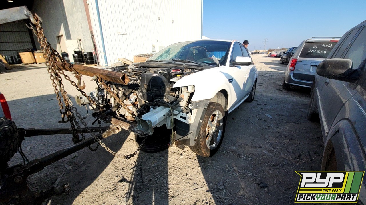 2008 FORD TAURUS partes disponibles