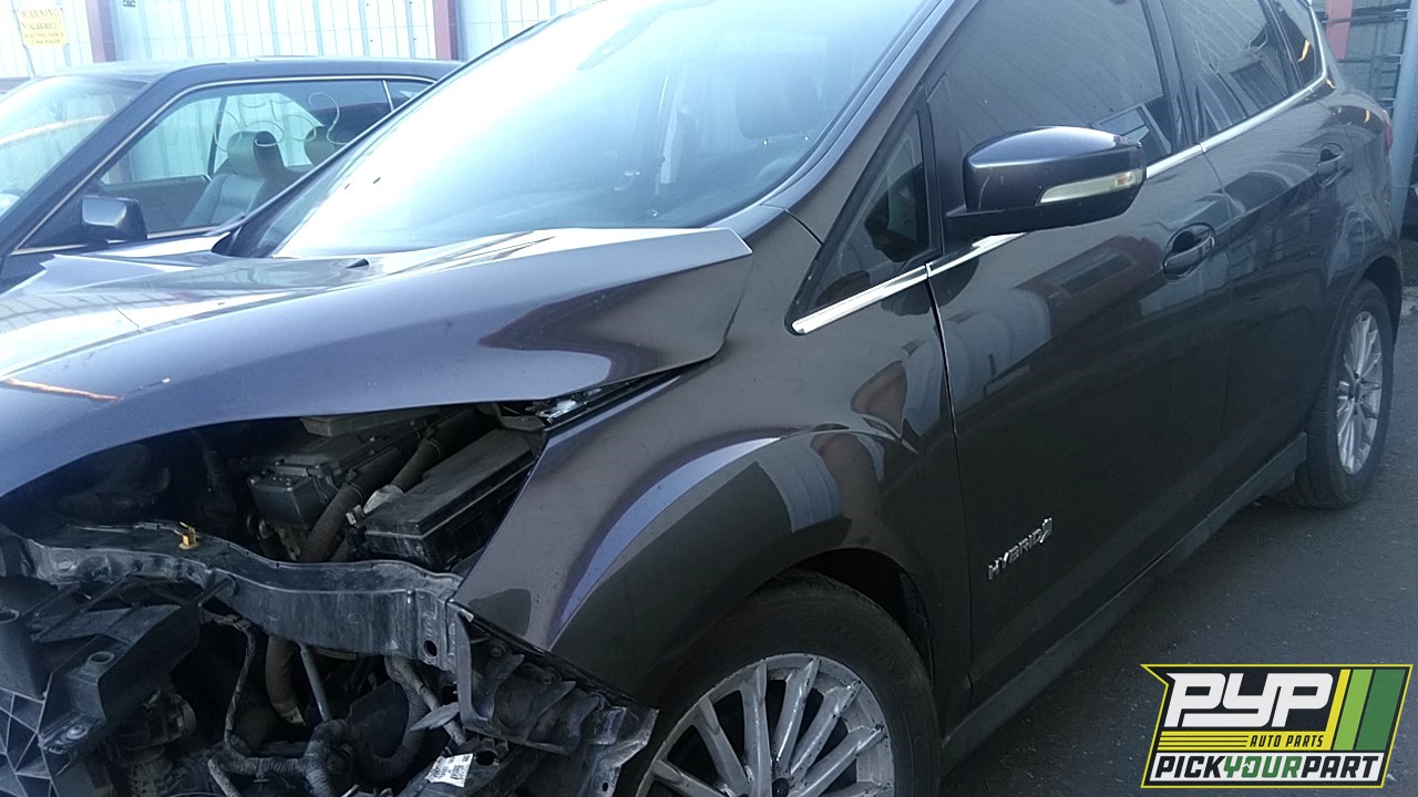 2015 FORD C-MAX available for parts