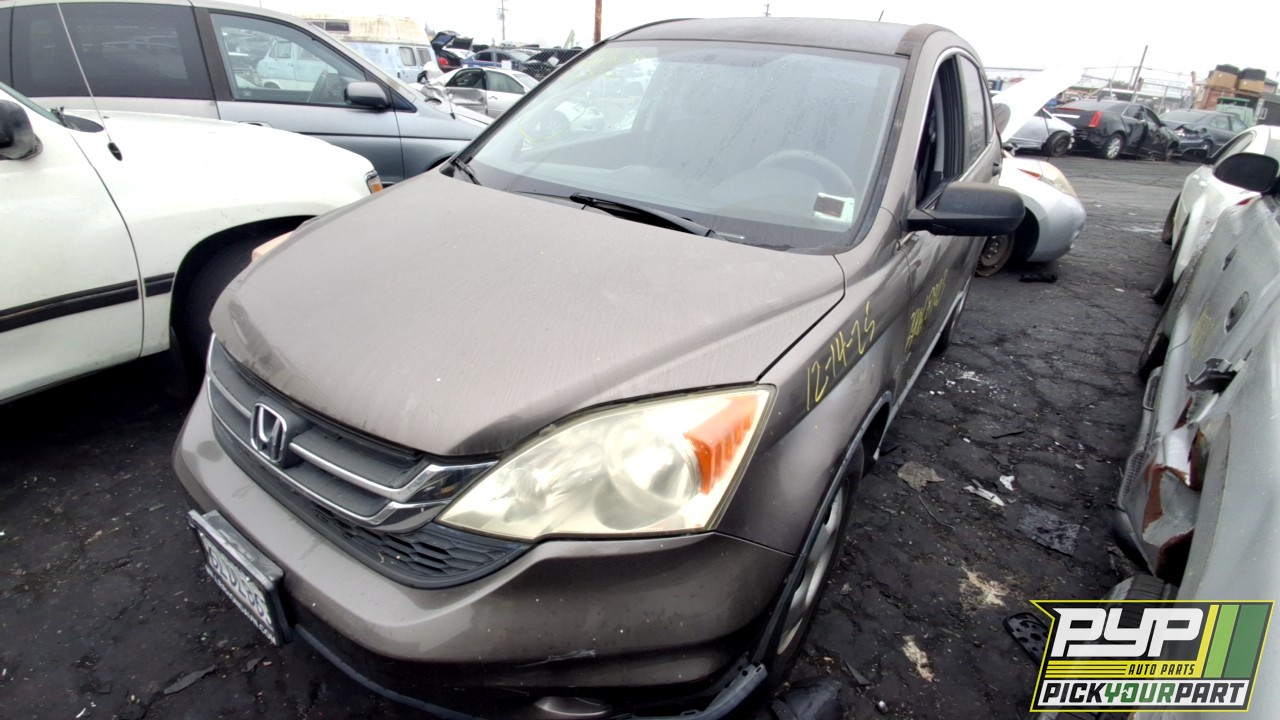 2010 HONDA CR-V partes disponibles