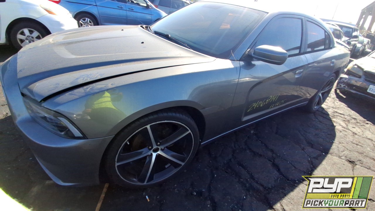 2011 DODGE CHARGER available for parts