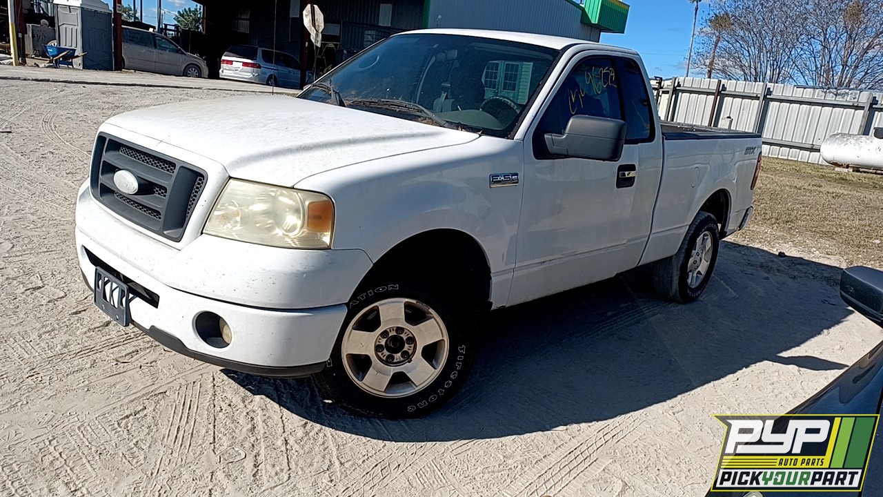 2006 FORD F-150 available for parts