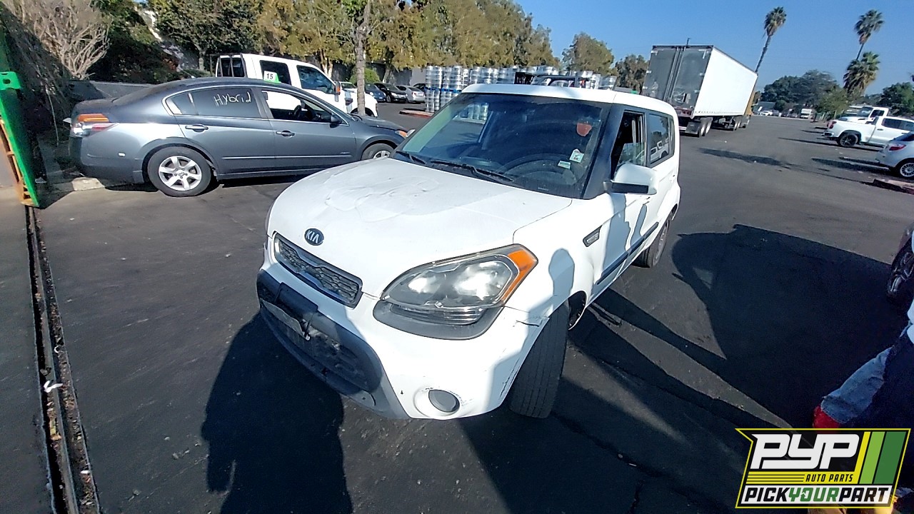 2013 KIA SOUL available for parts