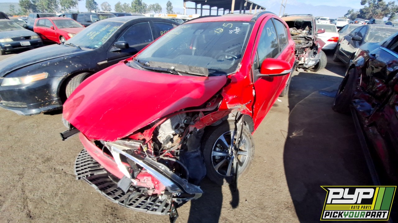2018 TOYOTA PRIUS C available for parts