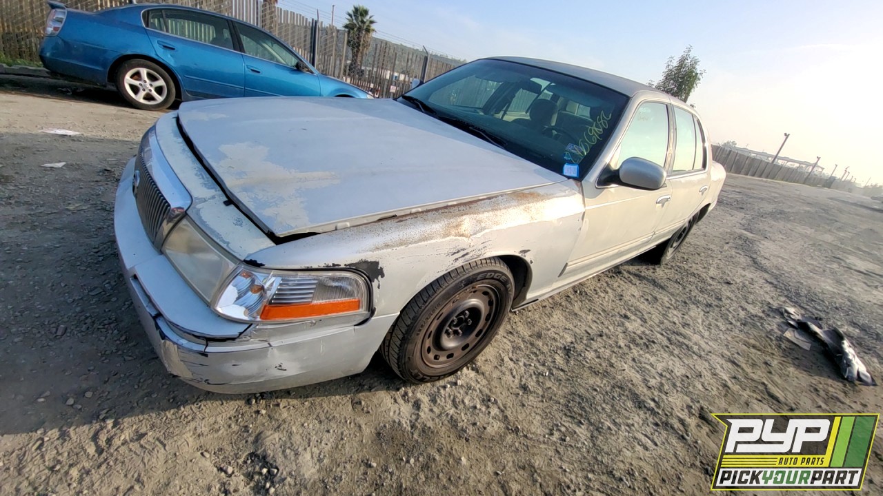 2003 MERCURY GRAND MARQUIS partes disponibles