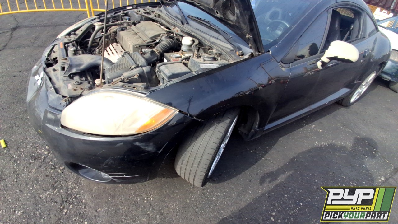 2007 MITSUBISHI ECLIPSE available for parts