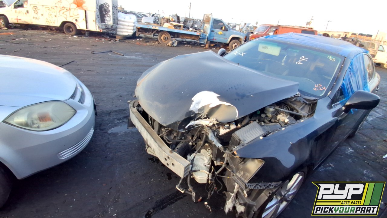 2006 LEXUS IS 250 available for parts