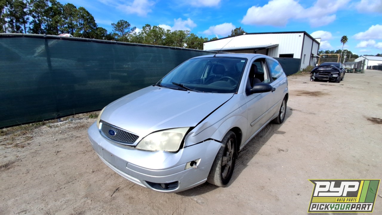 2006 FORD FOCUS available for parts