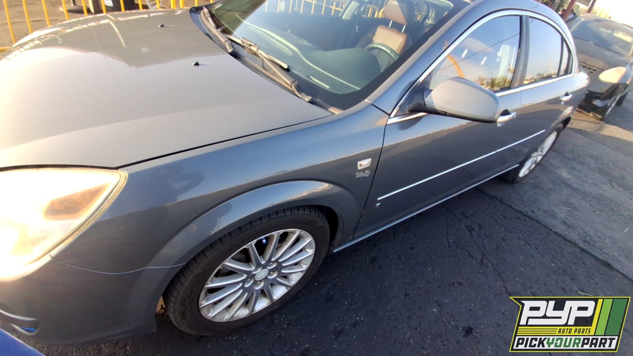 2007 SATURN AURA available for parts