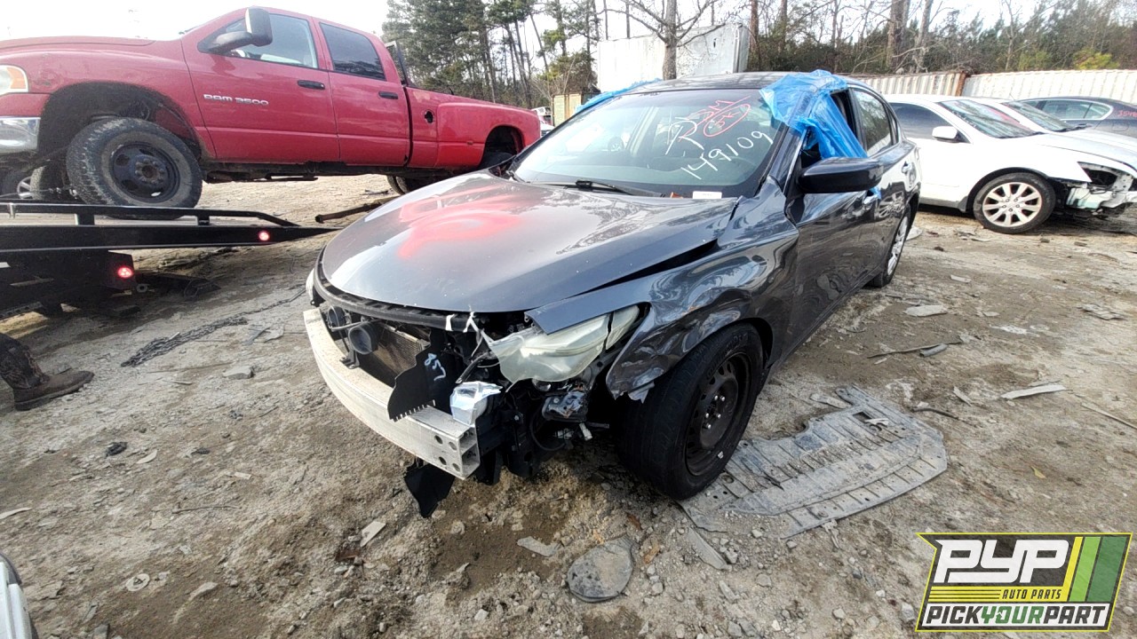 2013 NISSAN ALTIMA available for parts