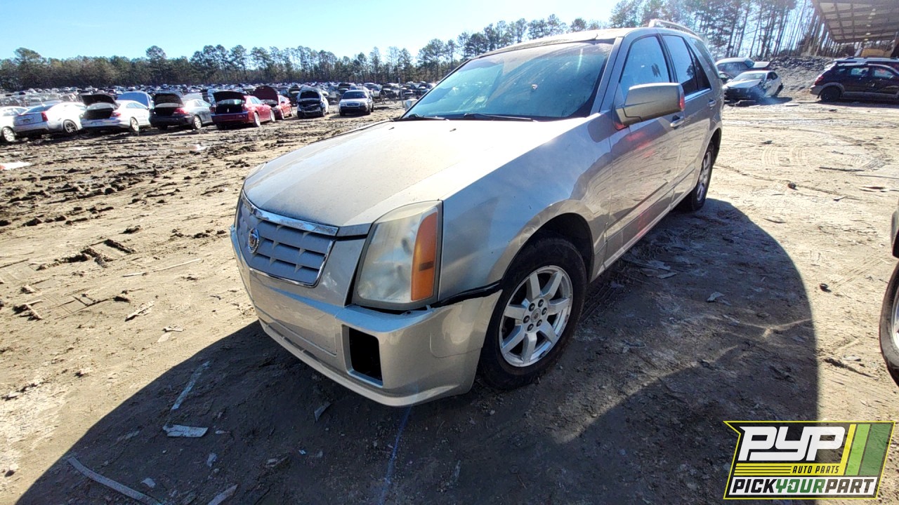 2007 CADILLAC SRX partes disponibles
