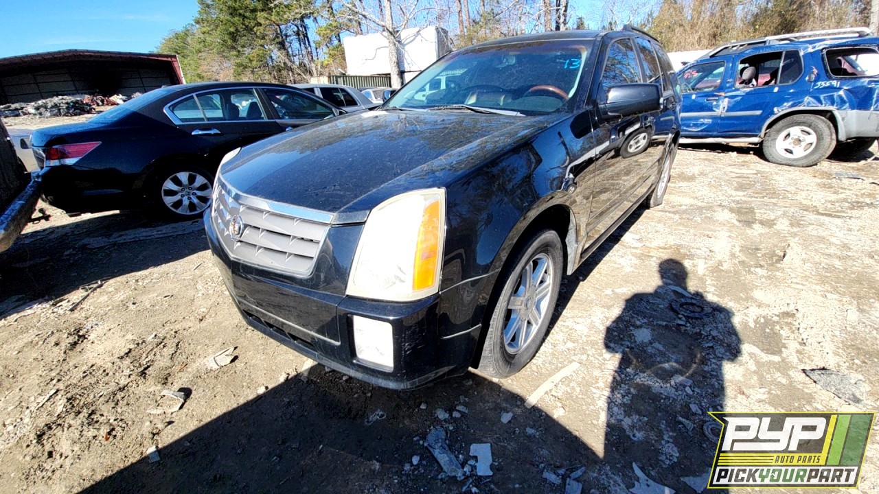2004 CADILLAC SRX partes disponibles