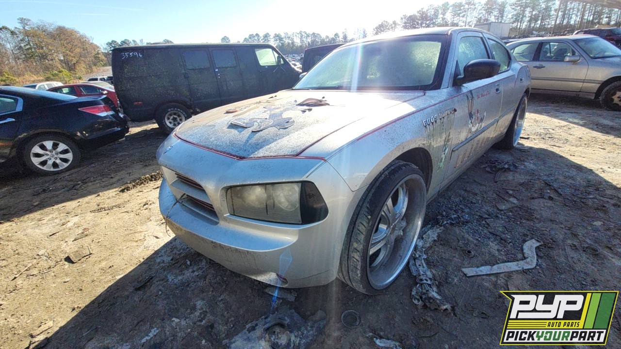 2010 DODGE CHARGER available for parts