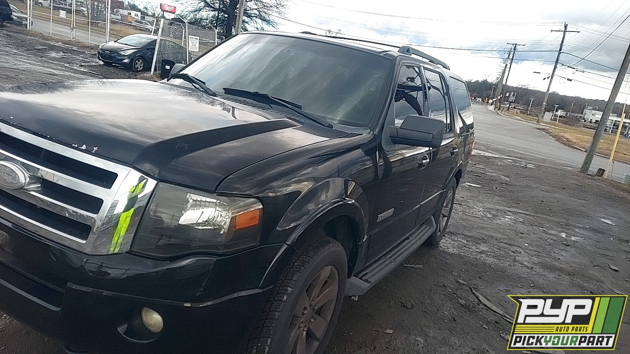 2008 FORD EXPEDITION partes disponibles