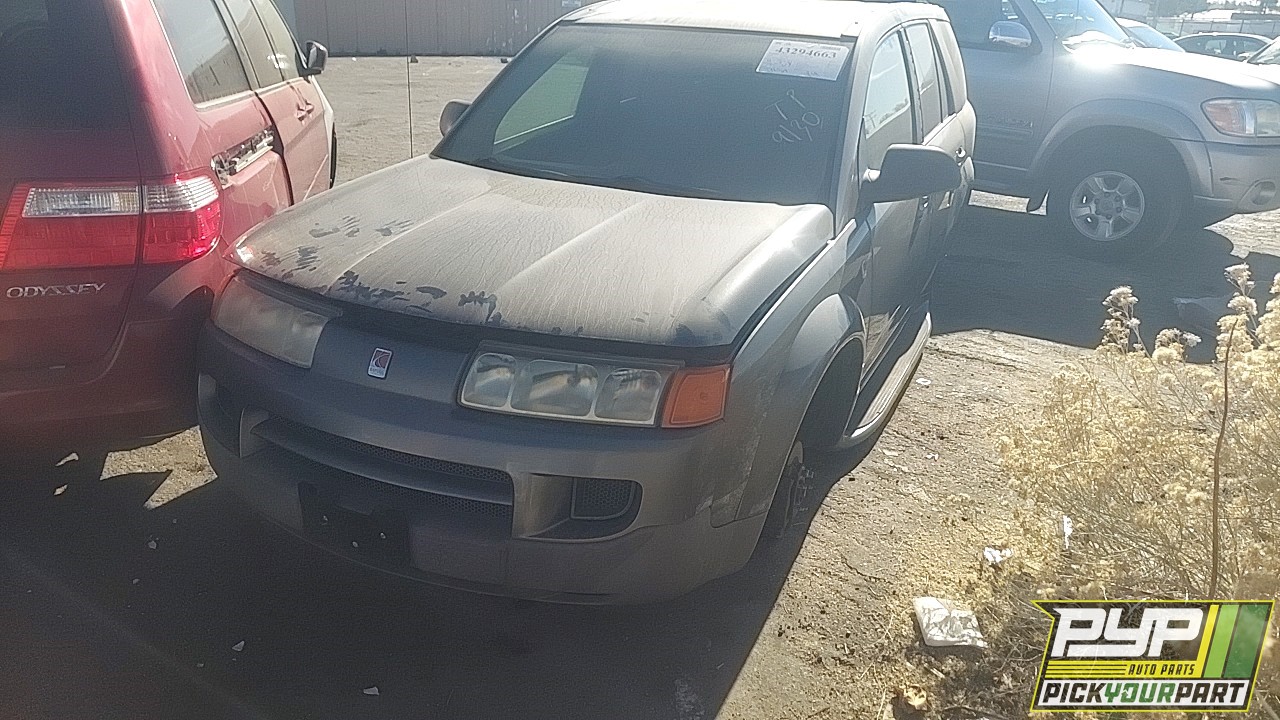2005 SATURN VUE available for parts