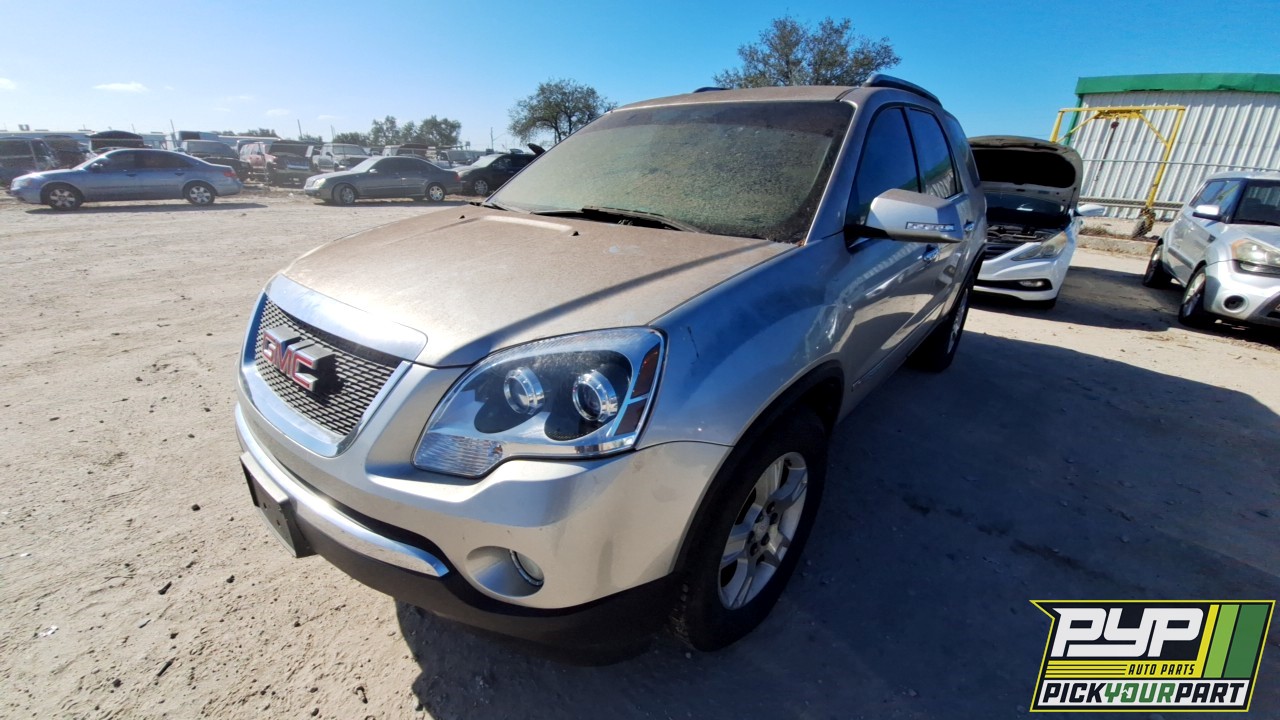 2007 GMC ACADIA available for parts