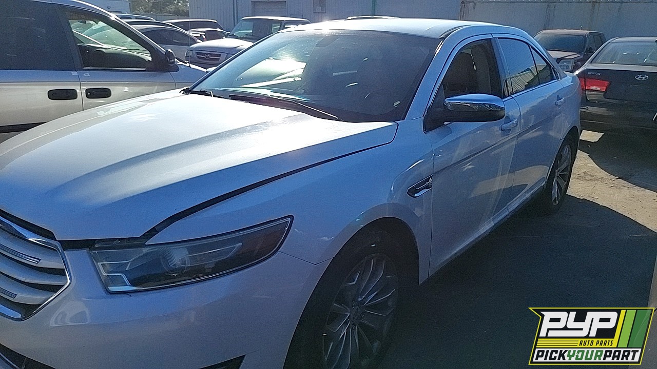 2015 FORD TAURUS available for parts