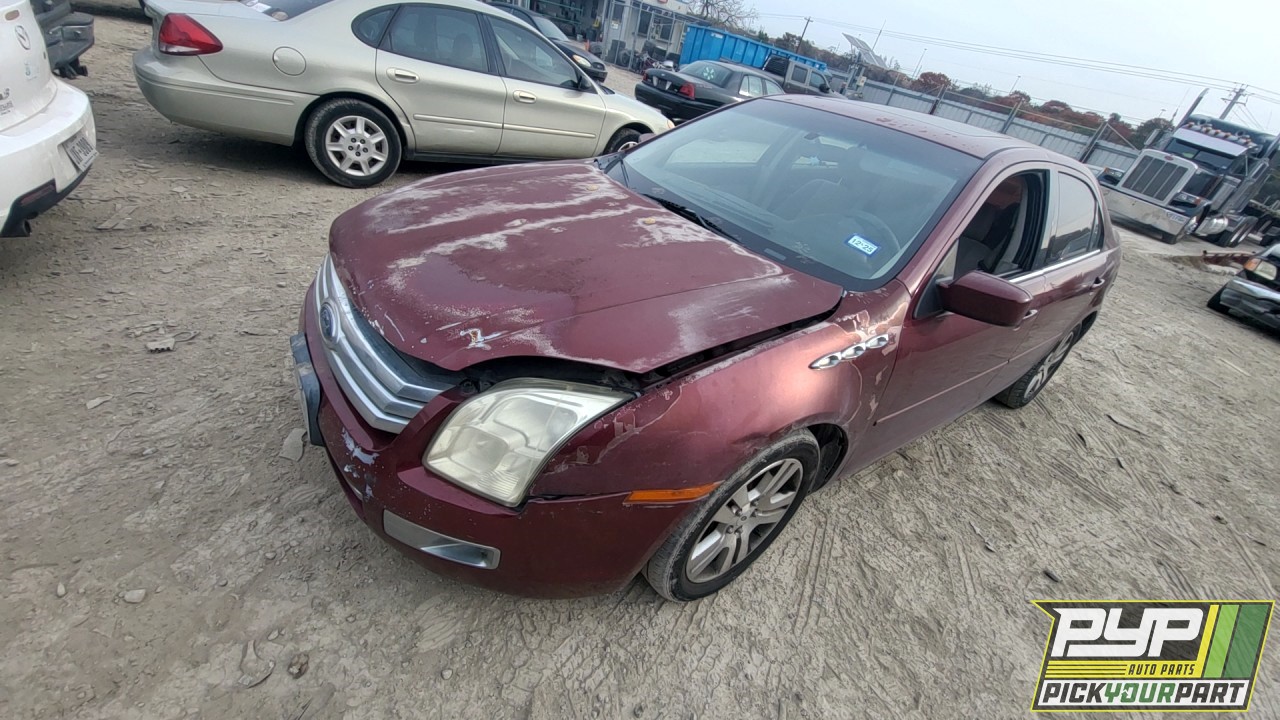 2006 FORD FUSION partes disponibles