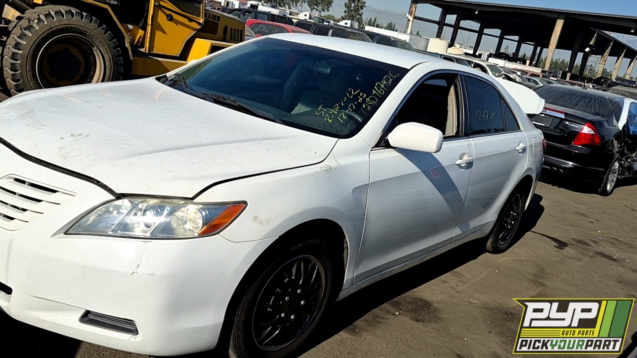 2009 TOYOTA CAMRY available for parts