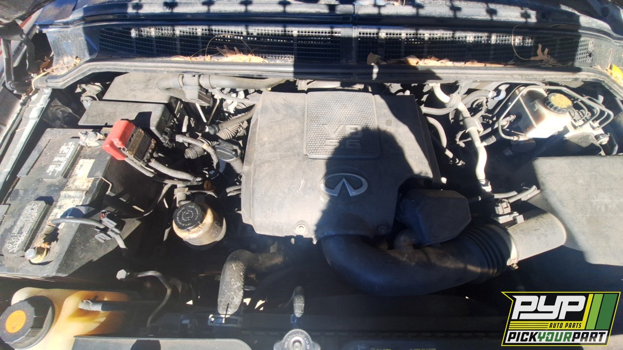 2010 INFINITI QX56 available for parts
