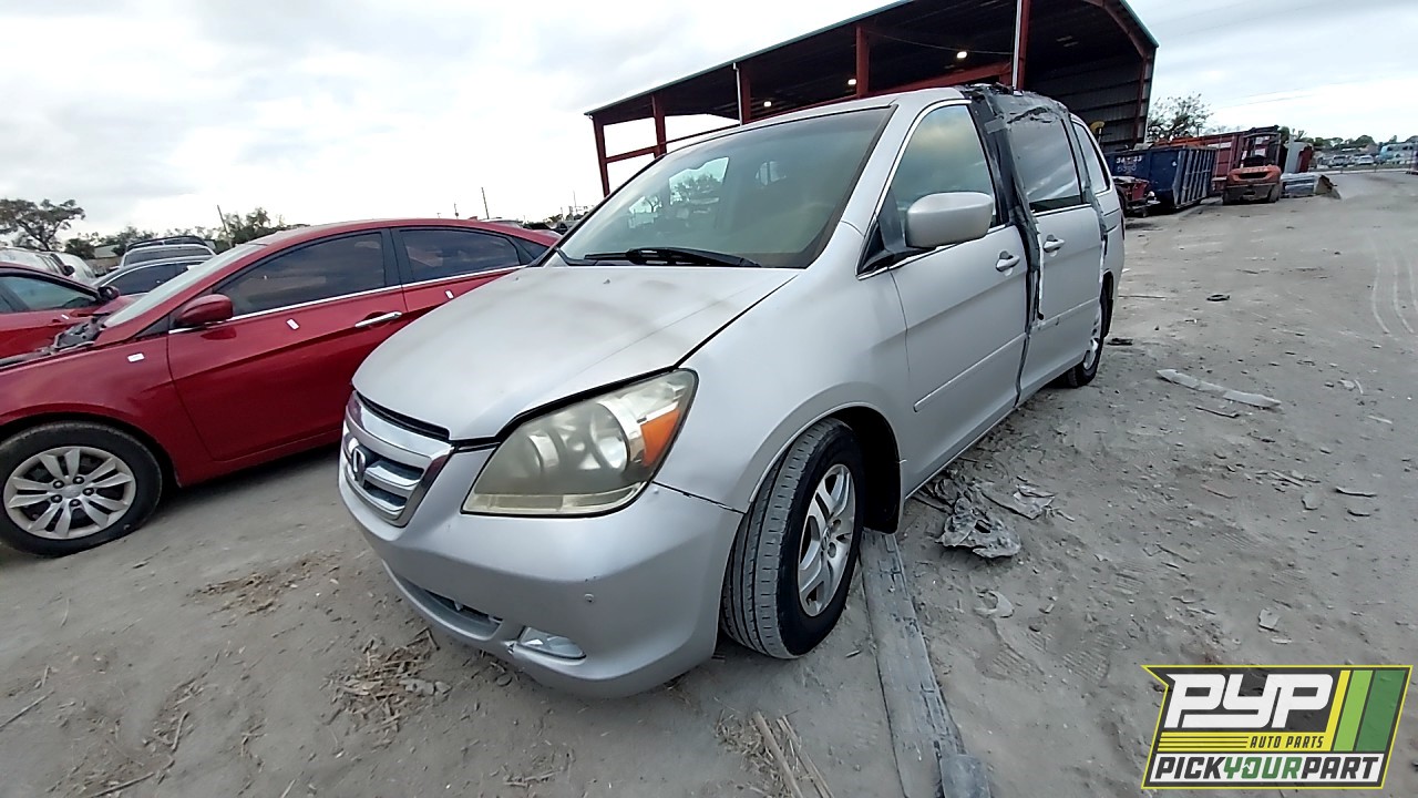 2005 HONDA ODYSSEY available for parts