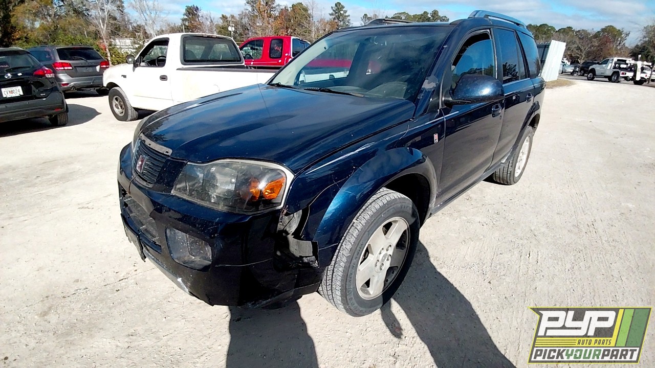 2007 SATURN VUE available for parts
