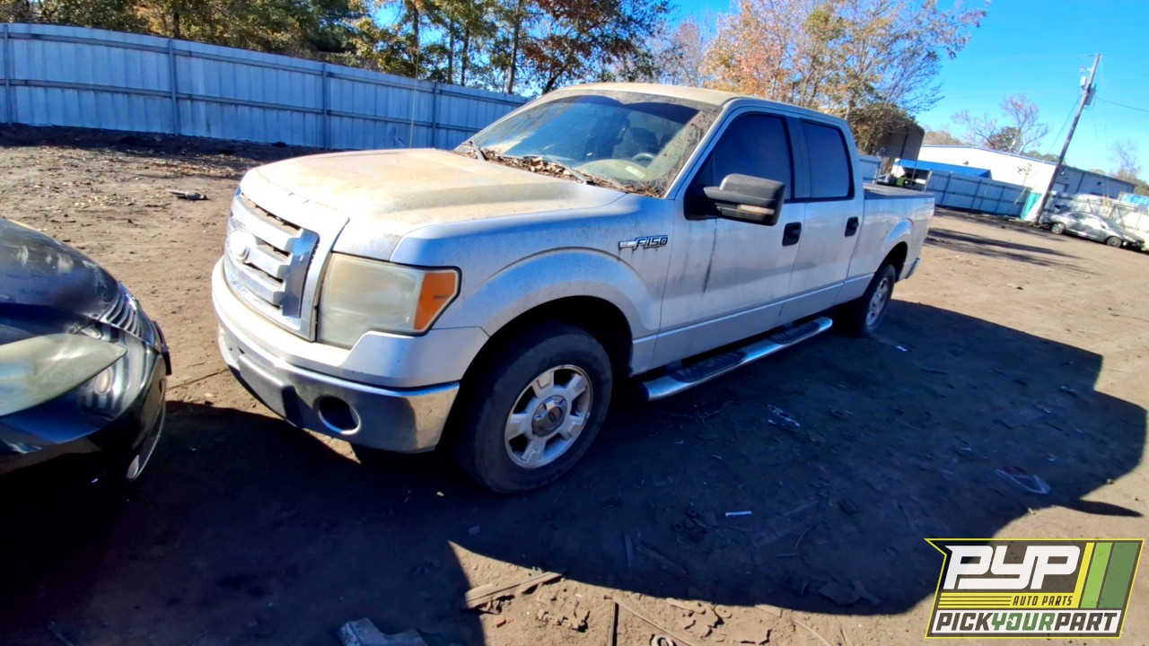 2009 FORD F-150 available for parts