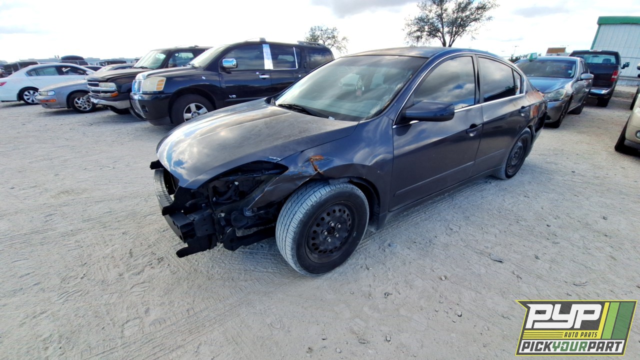 2008 NISSAN ALTIMA available for parts