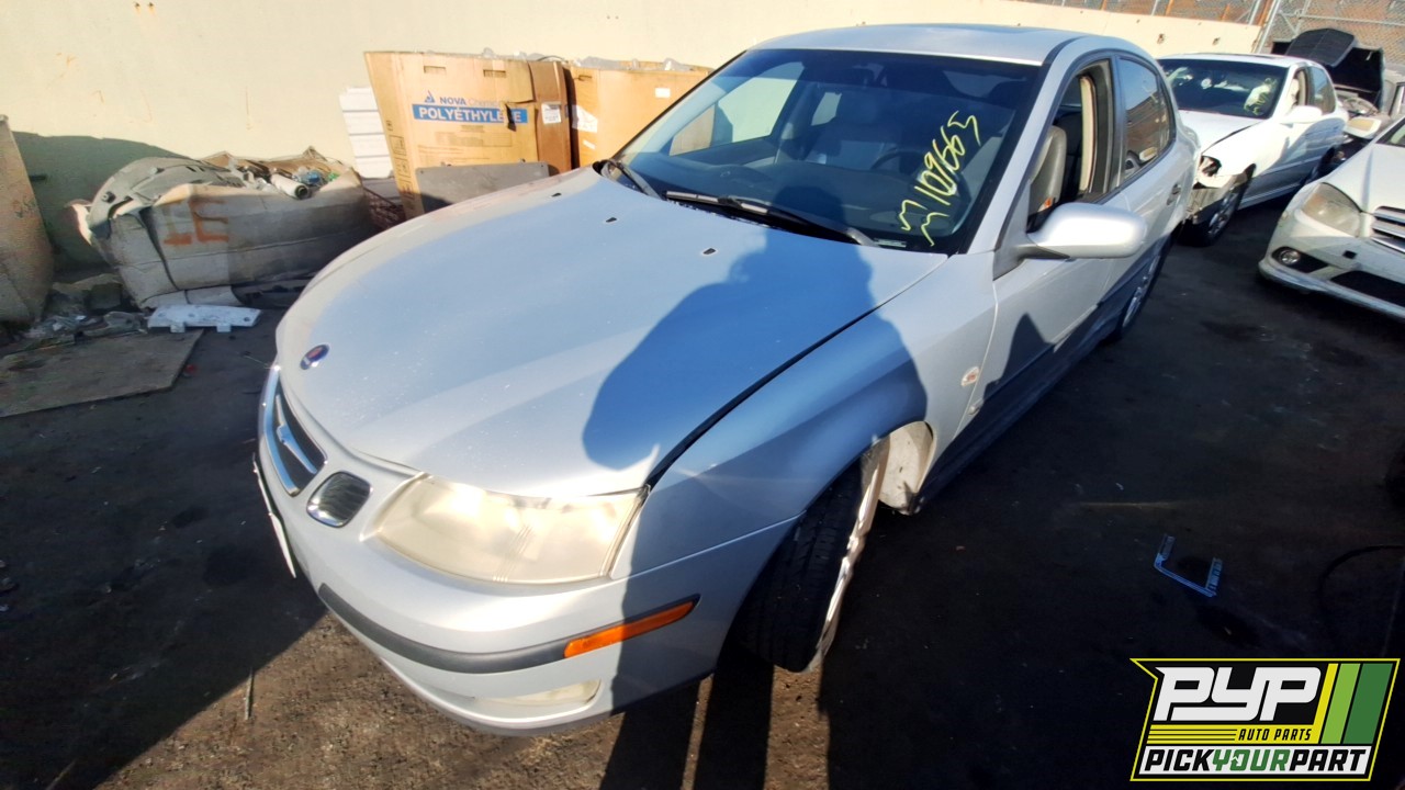 2003 SAAB 9-3 available for parts