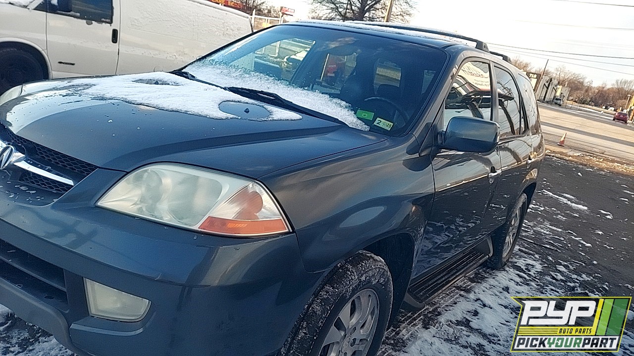 2003 ACURA MDX available for parts