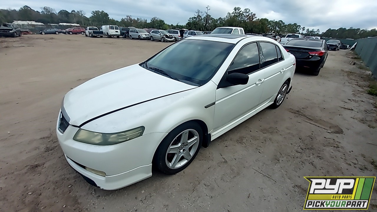 2006 ACURA TL available for parts