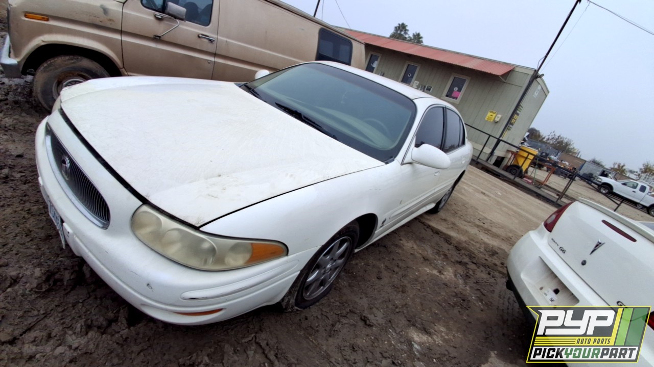 2004 BUICK LESABRE partes disponibles