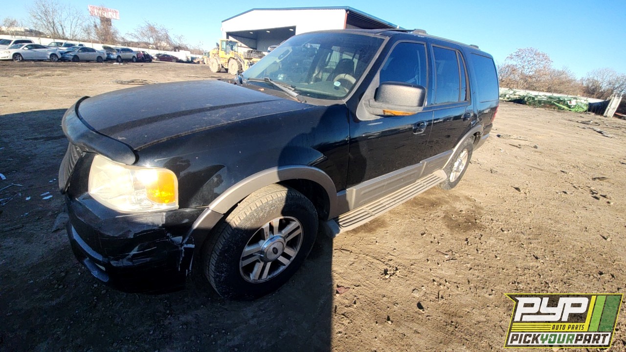 2004 FORD EXPEDITION partes disponibles