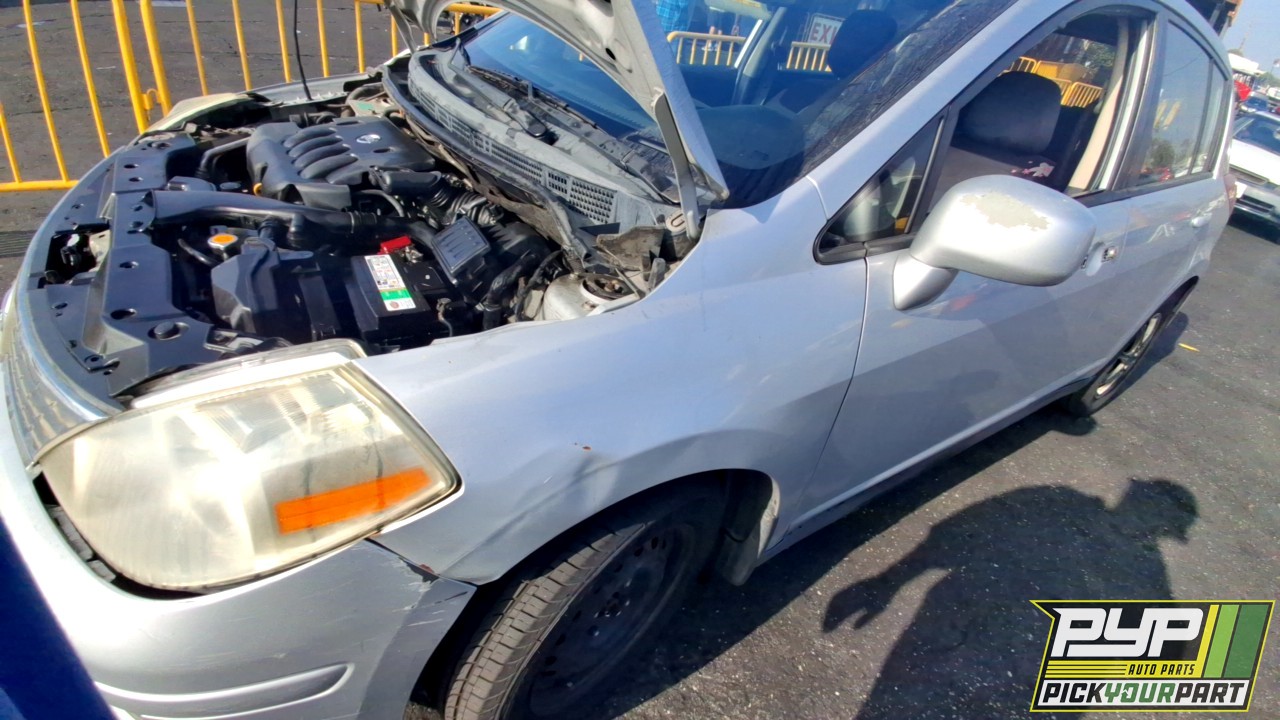 2008 NISSAN VERSA available for parts